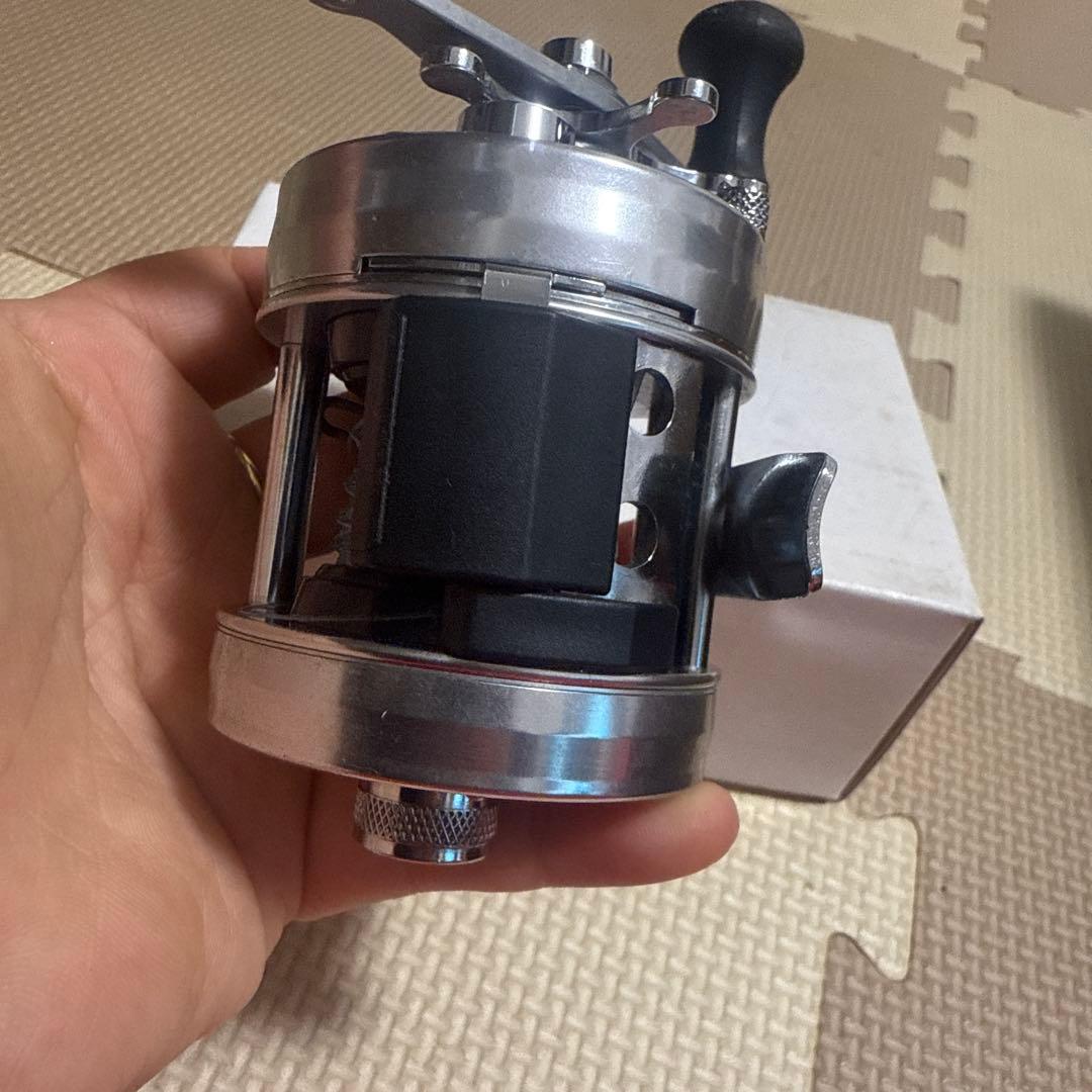 ABU Ambassadeur 16000C ベイトリール