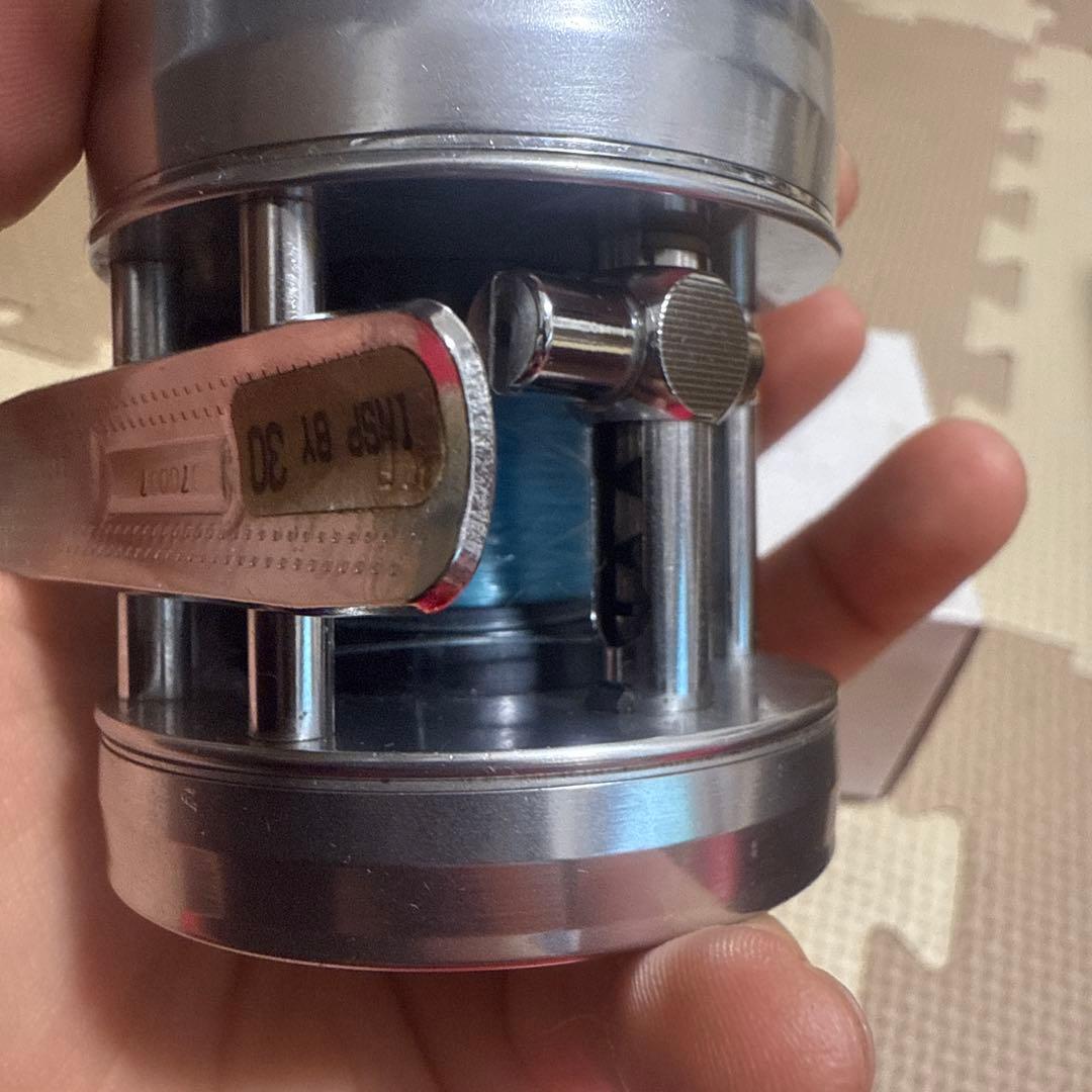 ABU Ambassadeur 16000C ベイトリール