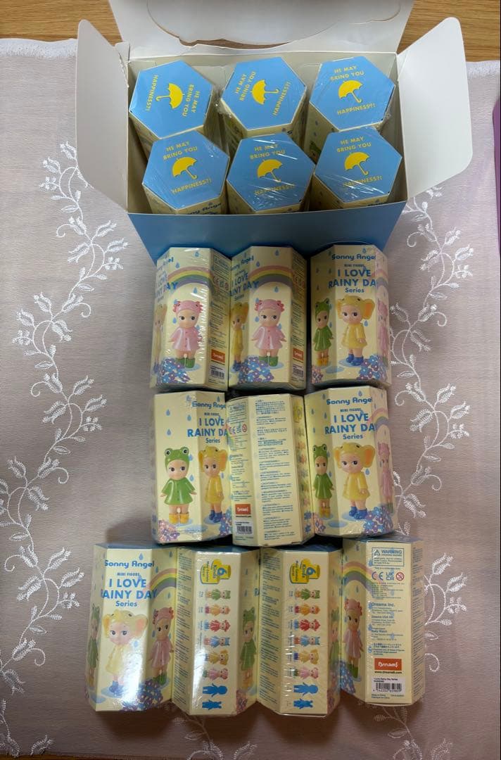 正規品　ソニーエンジェル　ヒッパーズ　94box アソート　まとめ　セット