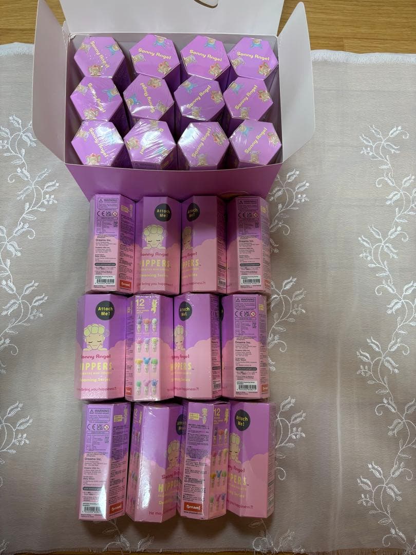 正規品　ソニーエンジェル　ヒッパーズ　94box アソート　まとめ　セット