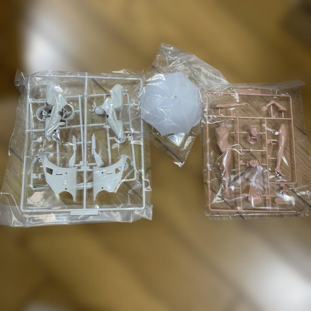 「TOMY RGV-T500 レーサーモデルキット 完品 希少」。Ln090