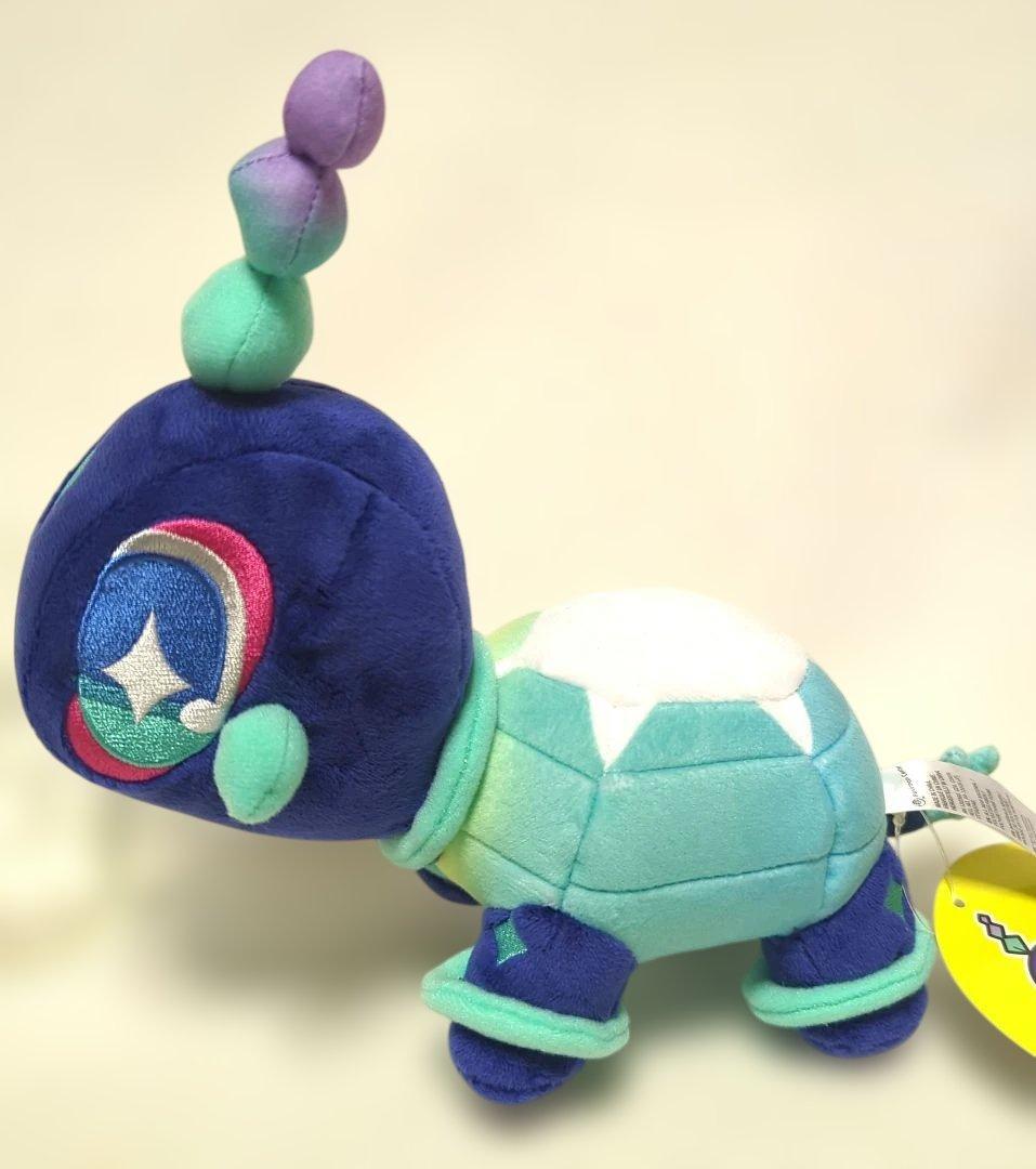 テラパゴス ドール ぬいぐるみ