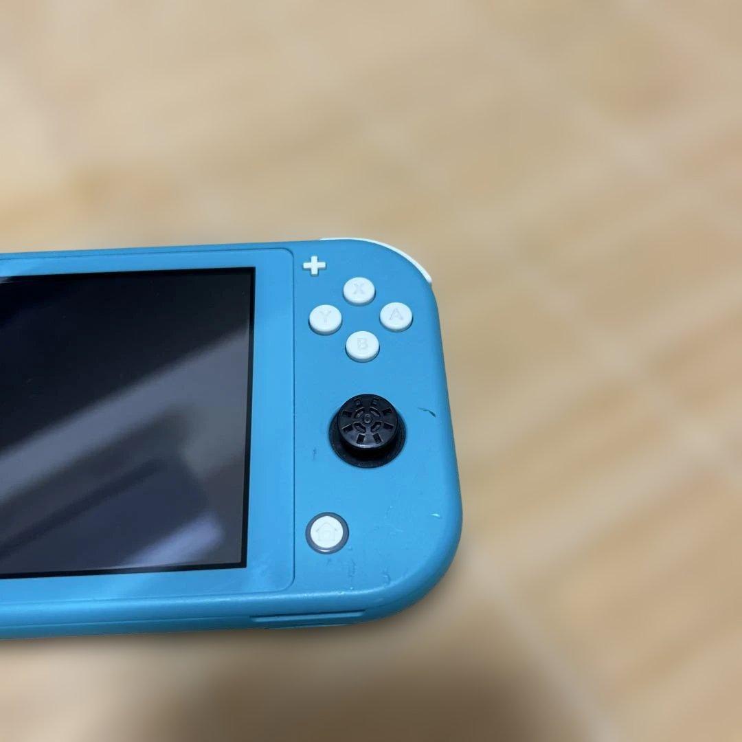 ニンテンドー　Switchライト　ターコイズ