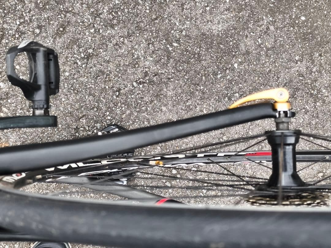 kuota kobalt s ティアグラ10速