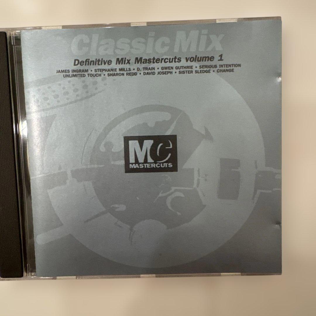 洋楽 Classic Disco Definitive Mastercuts Vol1