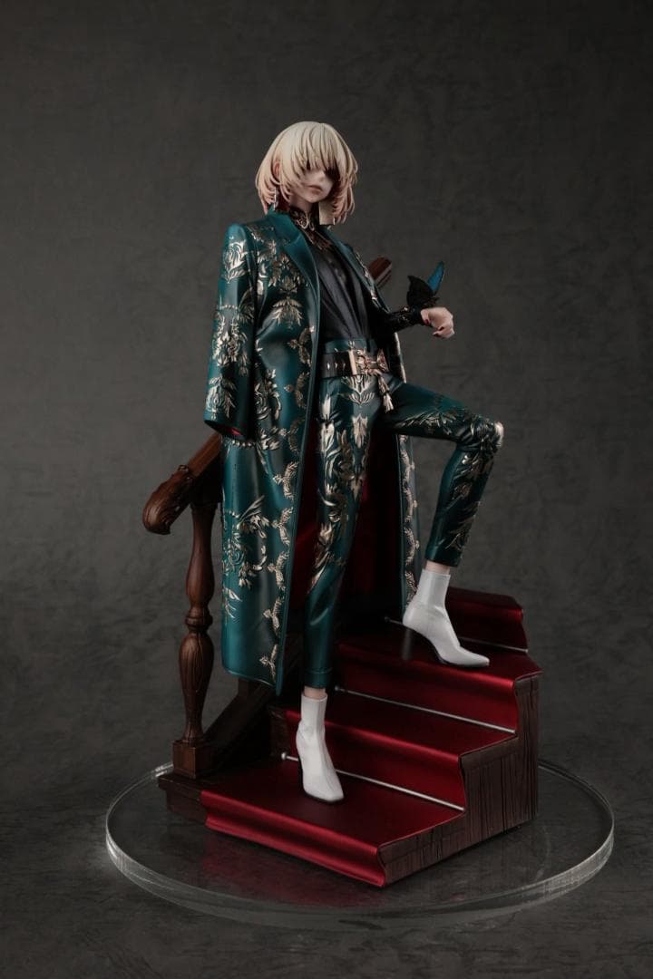 【新品未開封】DOGMA FGO オベロン WF2026w ガレージキット