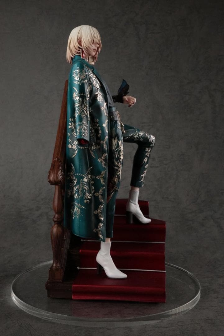 【新品未開封】DOGMA FGO オベロン WF2026w ガレージキット