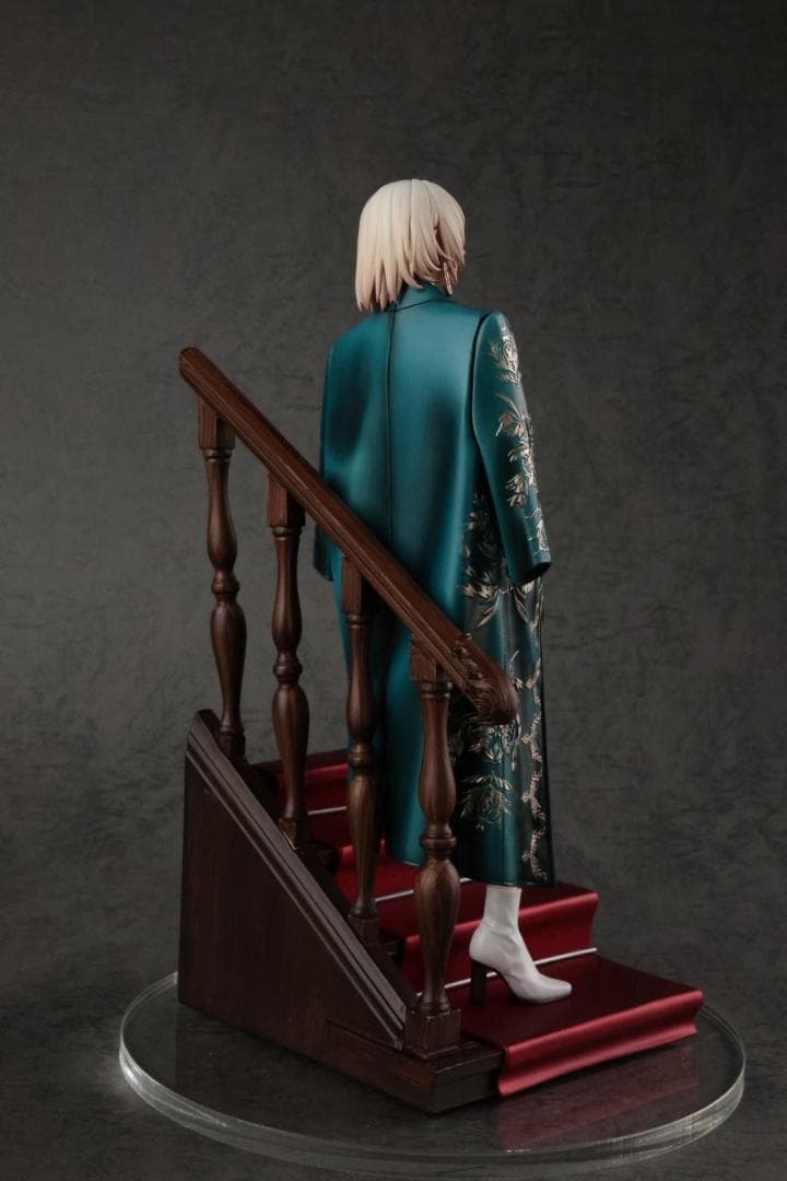 【新品未開封】DOGMA FGO オベロン WF2026w ガレージキット