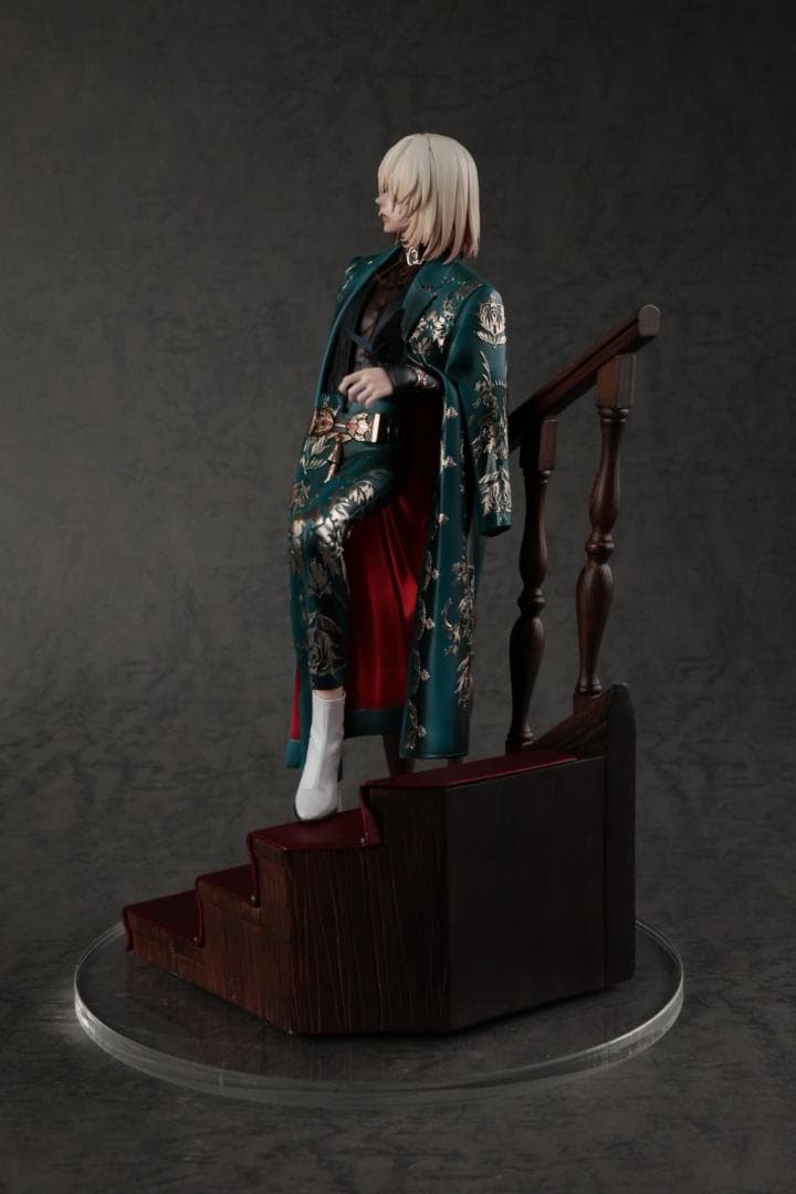 【新品未開封】DOGMA FGO オベロン WF2026w ガレージキット