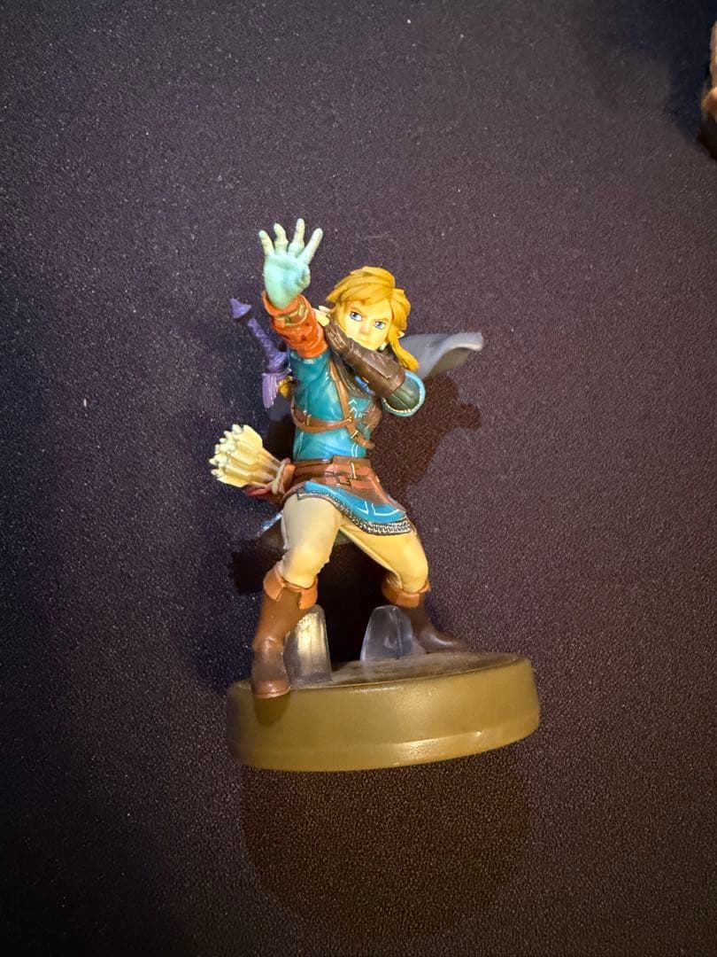 ゼルダの伝説ブレス オブ ザ ワイルド & ティアーズオブ ザ キングダムセット