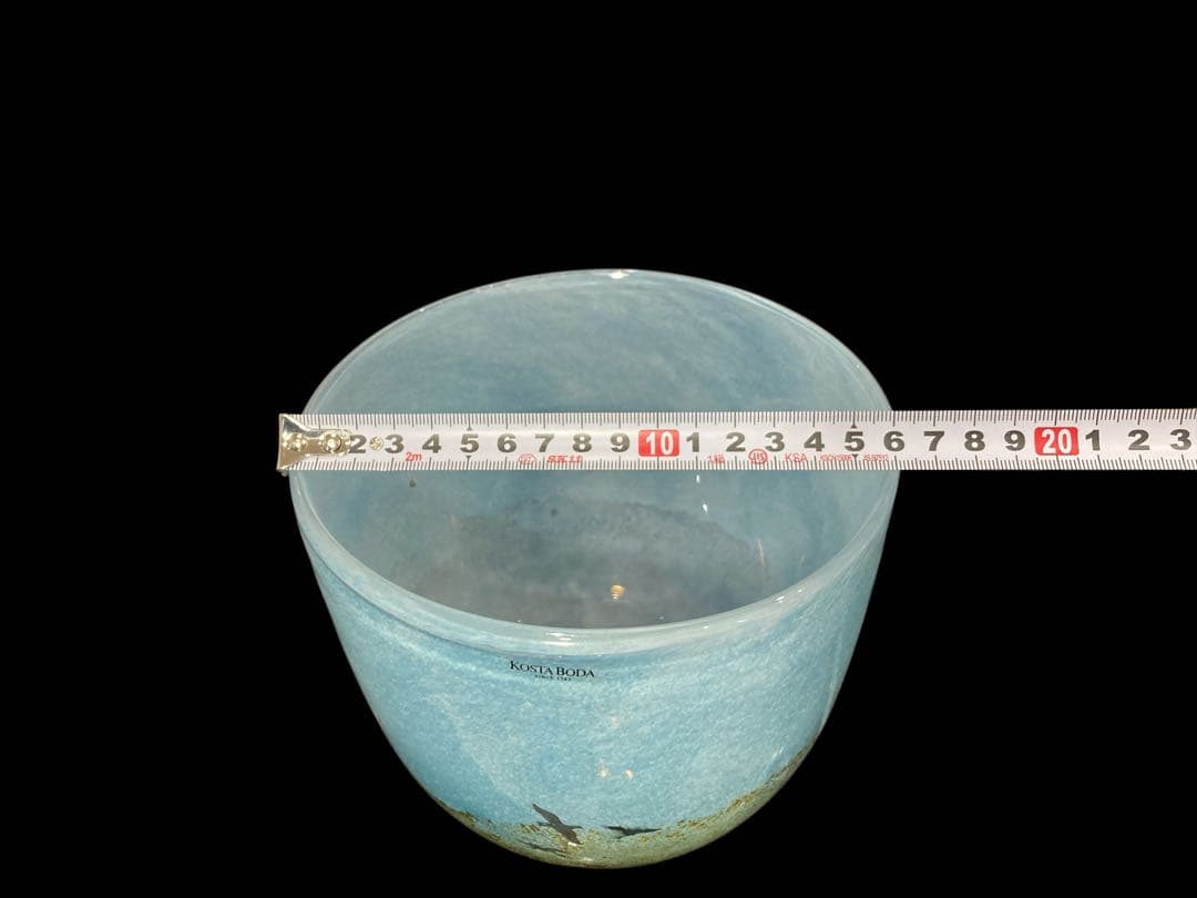 かな　薩摩焼茶碗 KOSTA BODA コスタボダ ガラスボール 水指