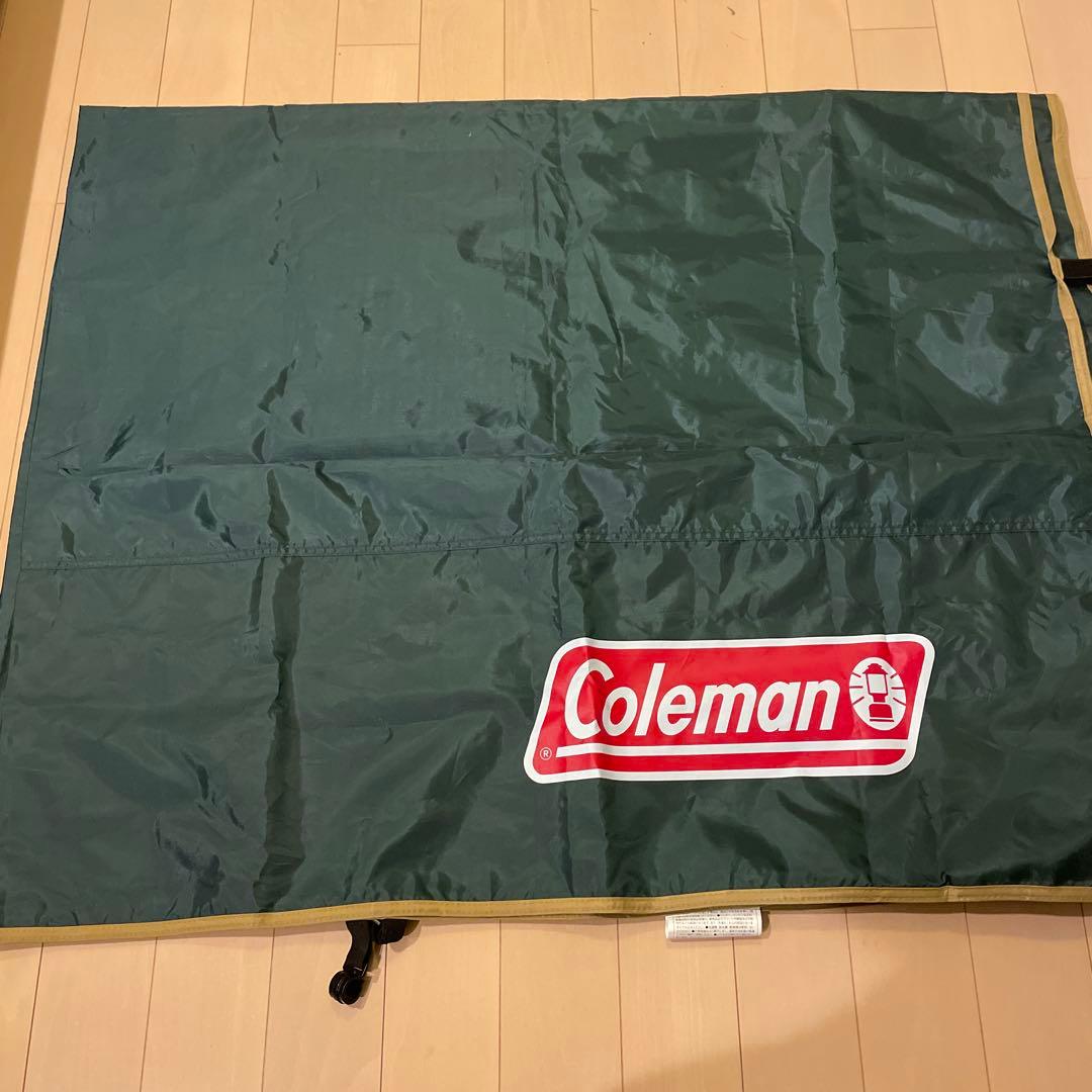 インスタントバイザーシェード M 及びフルフラップ3点セット(ペグ不足)