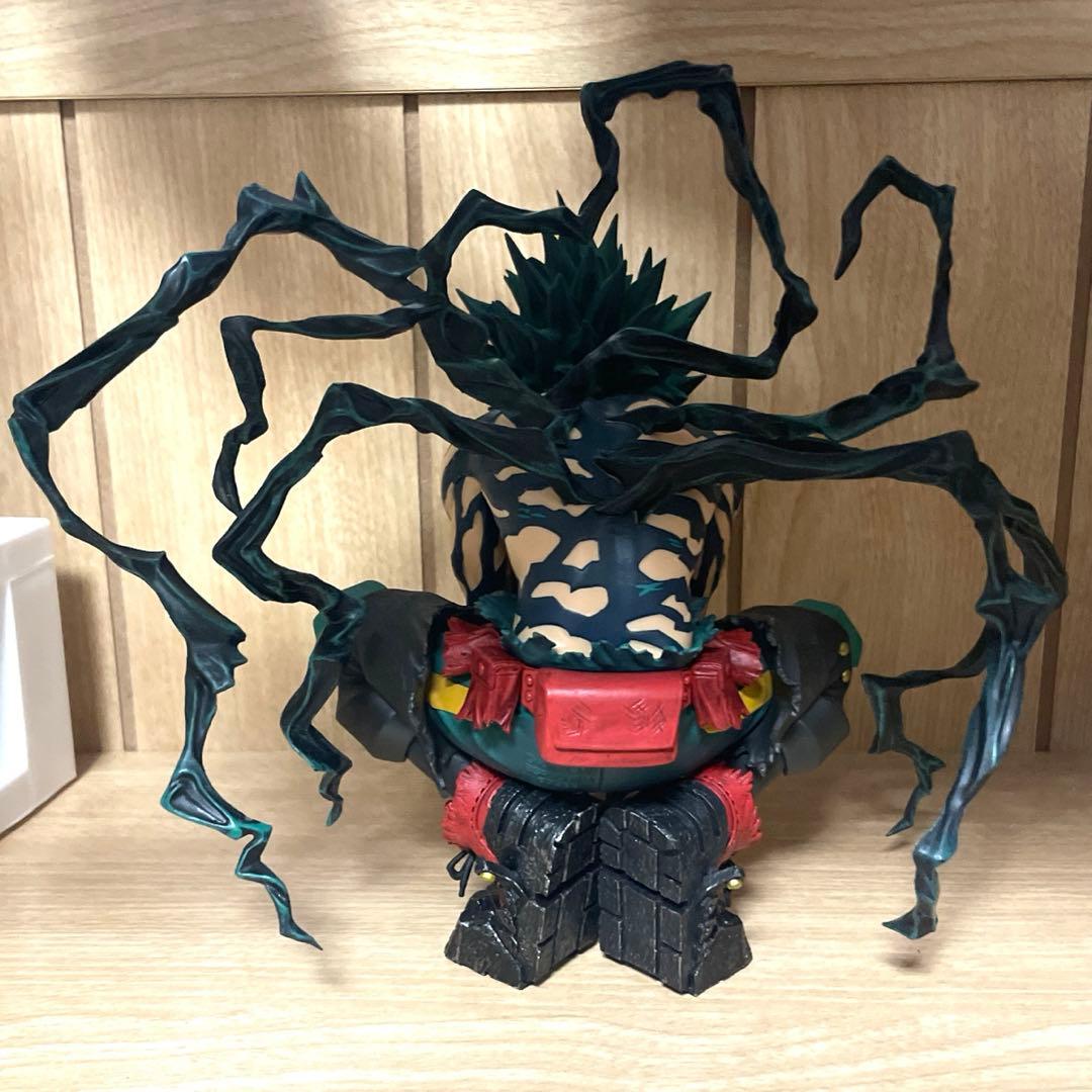 ヒロアカ ラストワン賞 緑谷出久 フィギュア