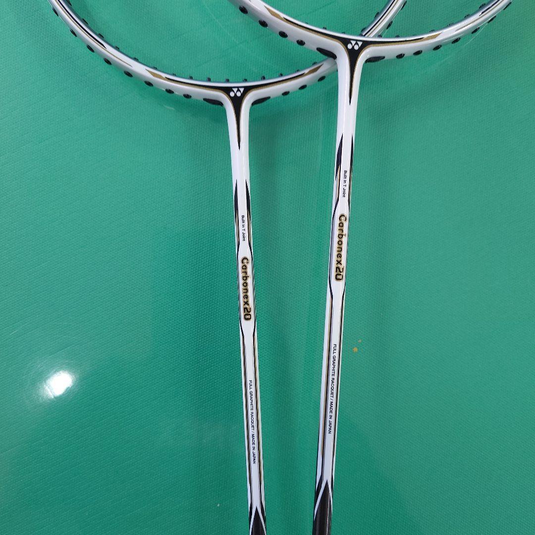 ASTROX 99 PRO 限定カラー 2本他バドミントンラケット6本セット