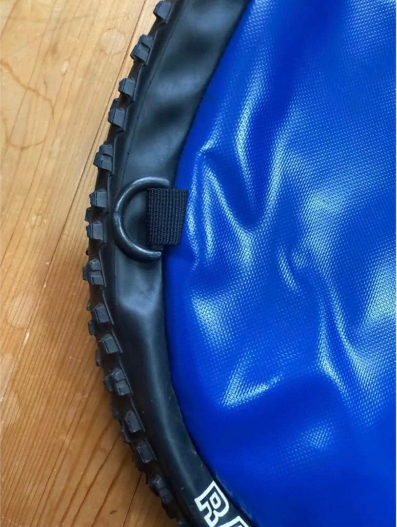 ◯ メッセンジャーバッグ MTBタイヤ 使用シュワルベのバック　リサイクルバック