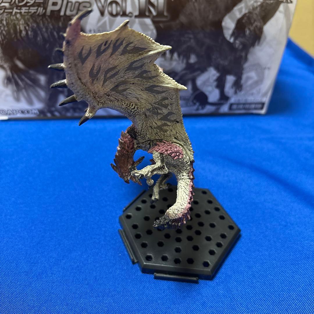 モンハン フィギュアビルダー スタンダードモデル Plus Vol.11