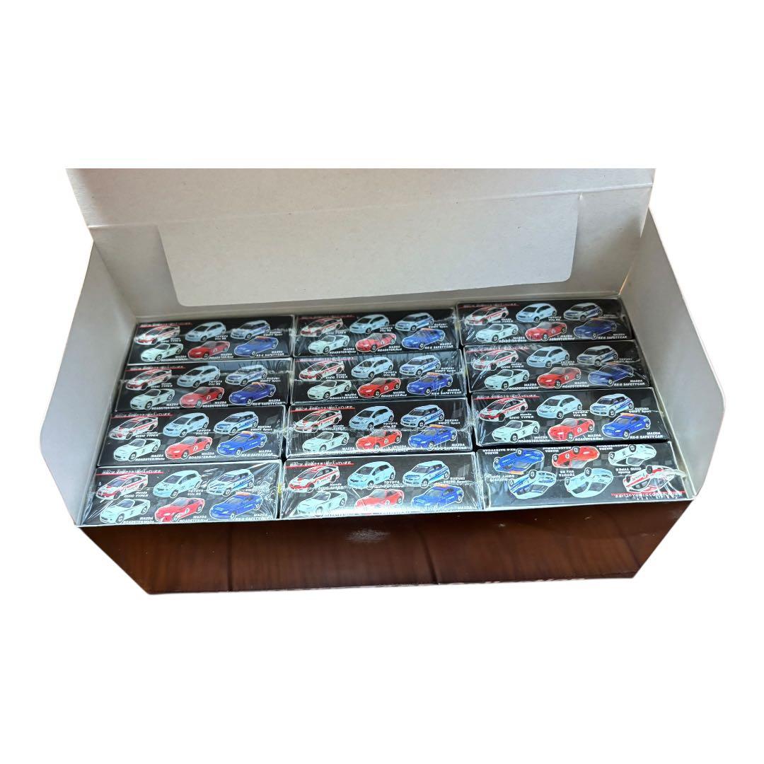 トミカ ワンメイクレース コレクション 1カートン 12個入り