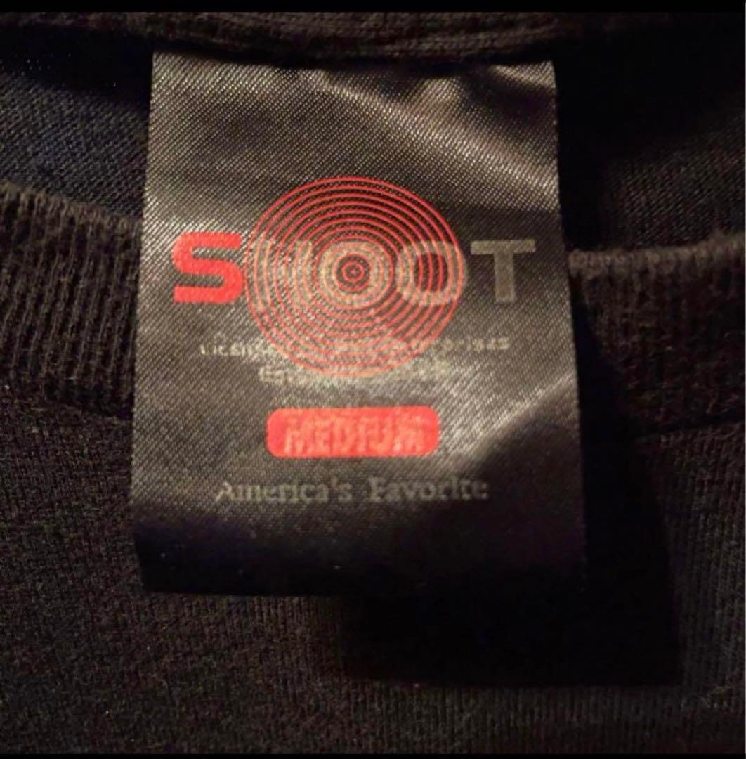 90s ATARI TEENAGE RIOT アタリティーンエイジライオットT