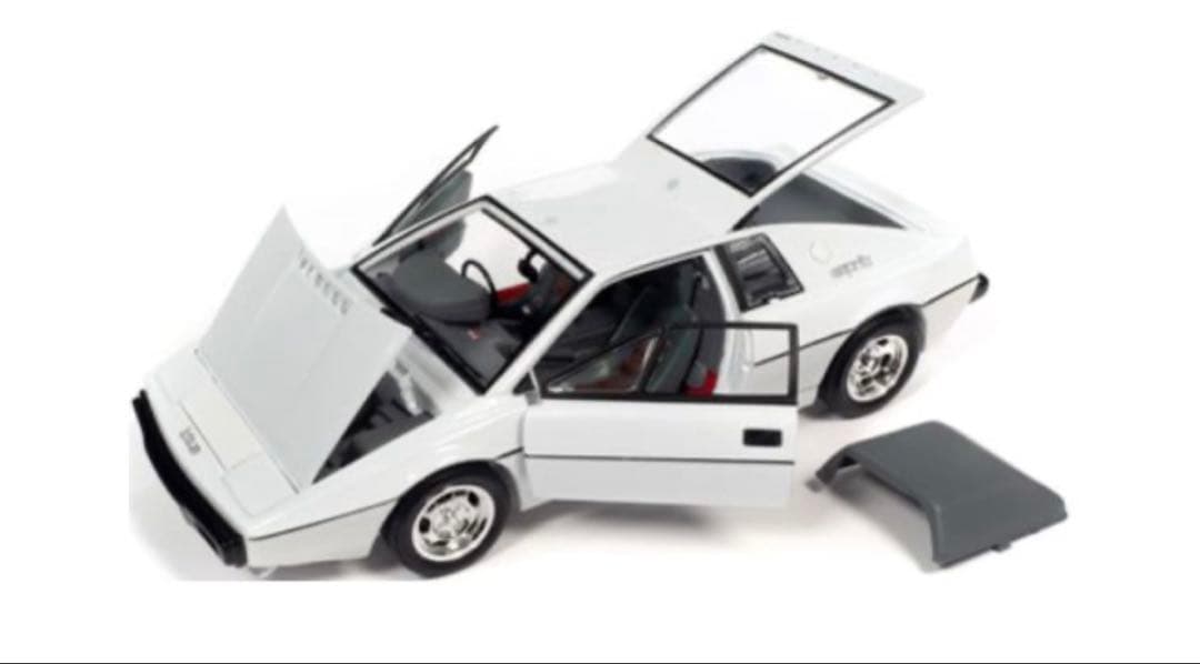 新品未開封　水陸両用変形 Lotus Esprit S1 007ボンドカー