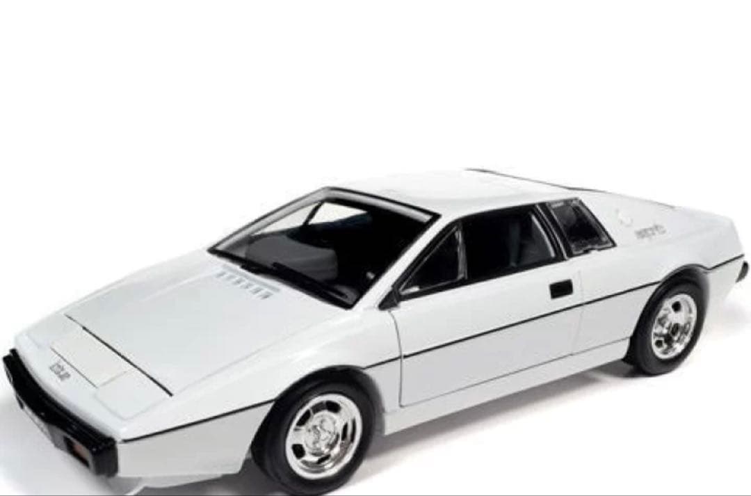新品未開封　水陸両用変形 Lotus Esprit S1 007ボンドカー