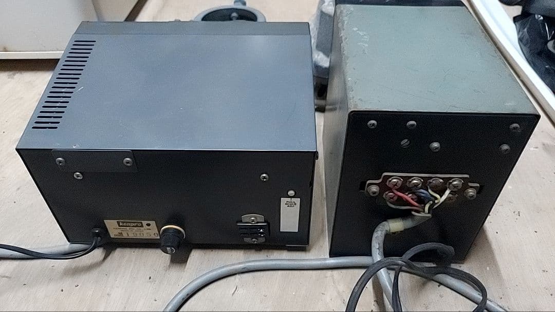 ローテーター YAESU G-1300 その他セット