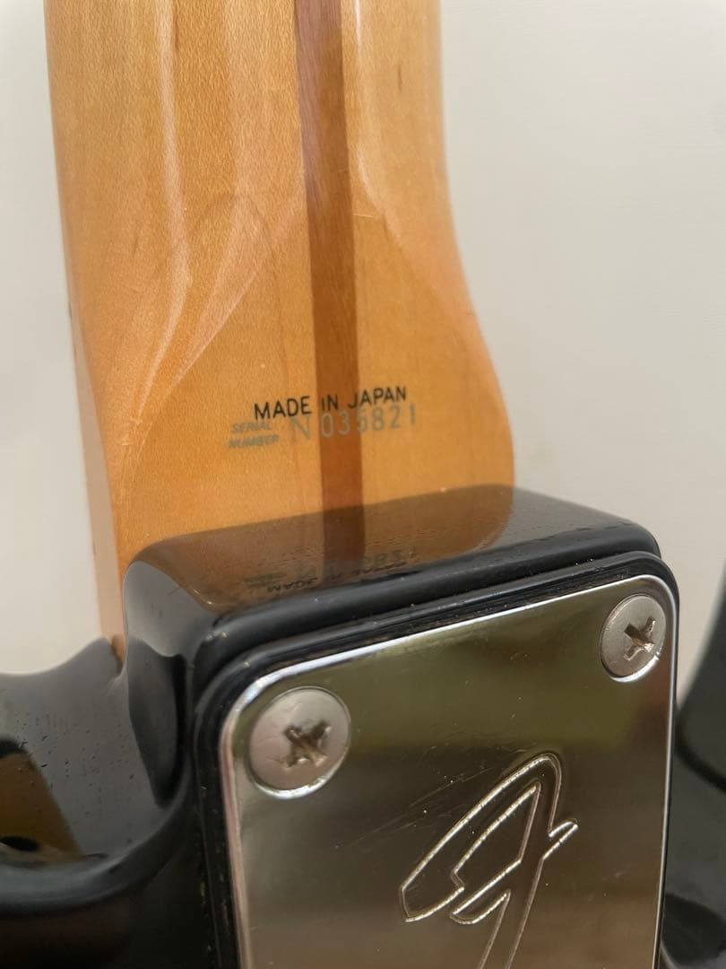 Fender Japan レフティTL-72L(Nシリアル） フェンダージャパン