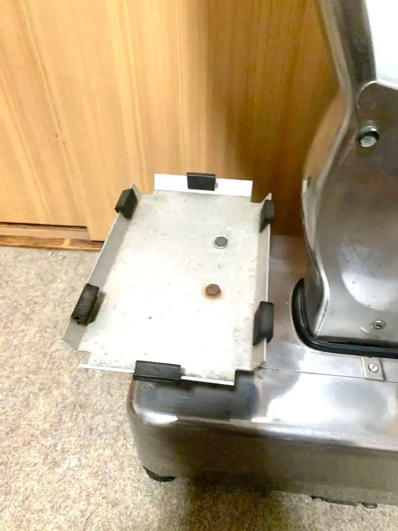 vintage Berkel ベルケル社　ステンレス　精肉用計り