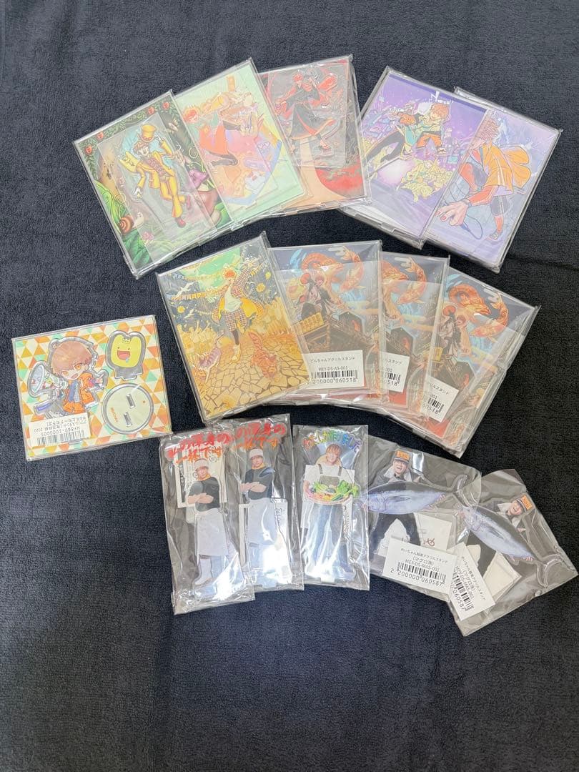 めいちゃん 歌い手 まとめ売り アクスタ アクキー 缶バ