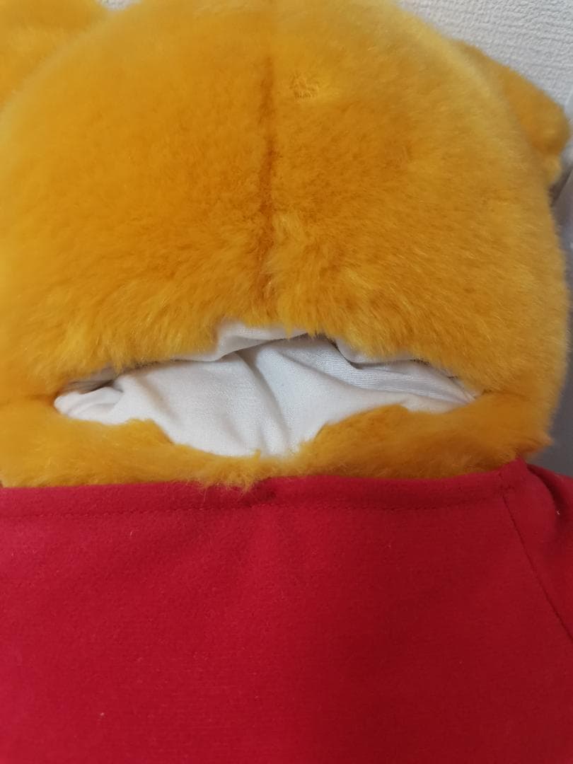【超希少】くまのプーさん　パペット　ぬいぐるみ