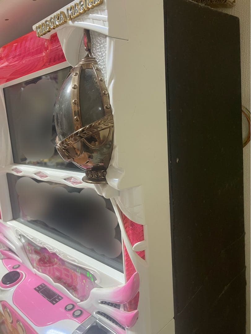 初代まどマギ まどかマギカ スロット 実機 メダル不要