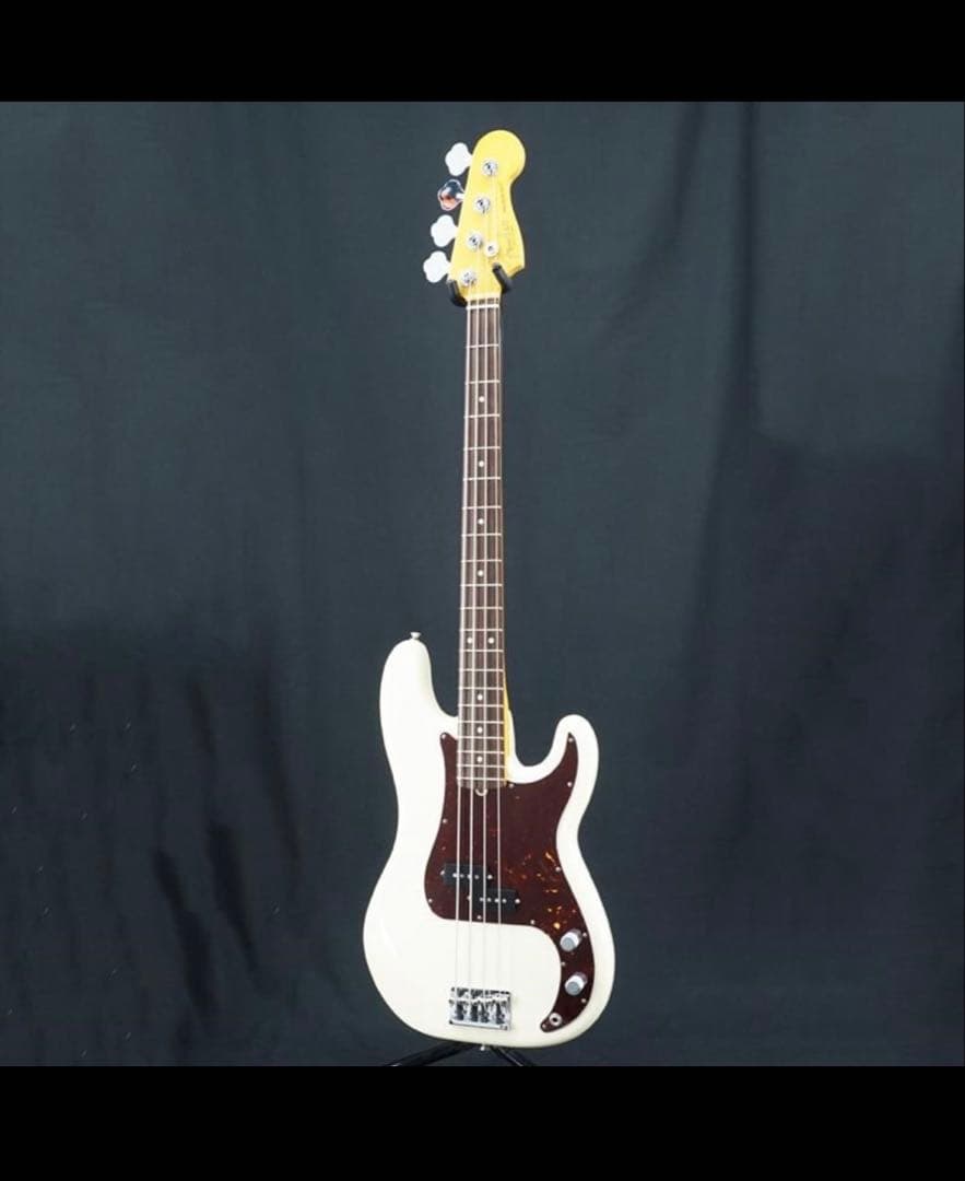 fender usa アメリカンプロフェッショナルⅡ プレシジョンベース