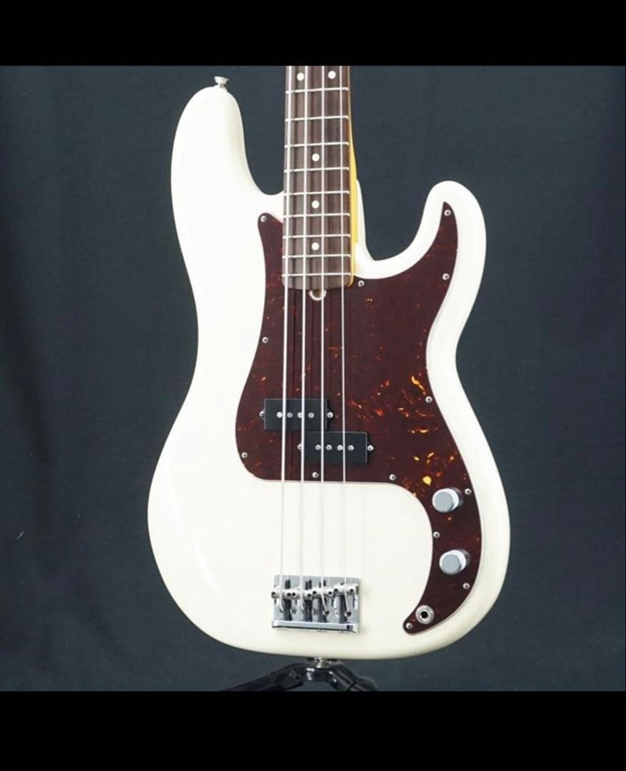 fender usa アメリカンプロフェッショナルⅡ プレシジョンベース