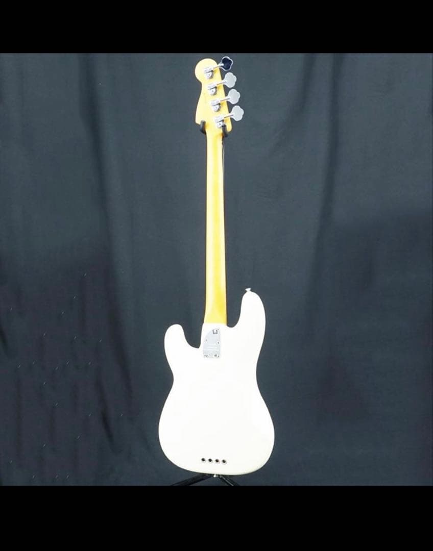 fender usa アメリカンプロフェッショナルⅡ プレシジョンベース