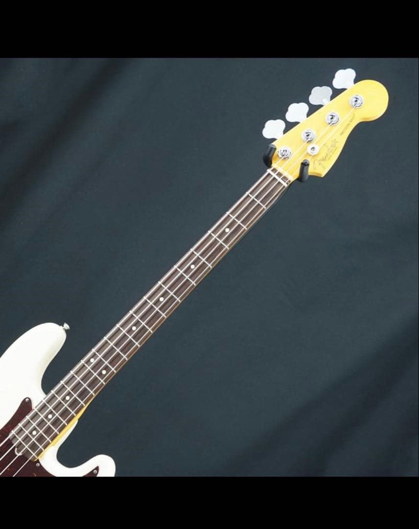 fender usa アメリカンプロフェッショナルⅡ プレシジョンベース