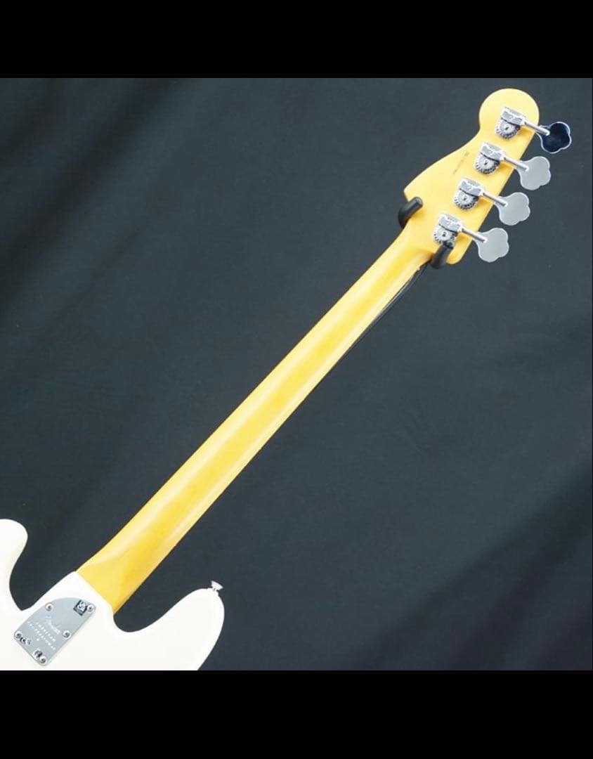 fender usa アメリカンプロフェッショナルⅡ プレシジョンベース