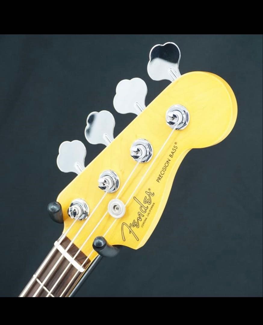 fender usa アメリカンプロフェッショナルⅡ プレシジョンベース