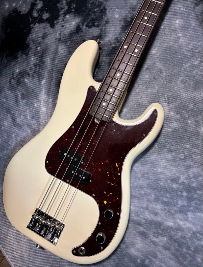 fender usa アメリカンプロフェッショナルⅡ プレシジョンベース