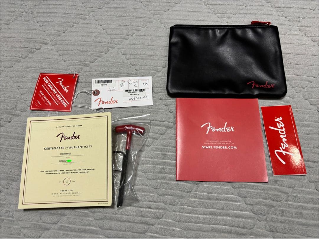 fender usa アメリカンプロフェッショナルⅡ プレシジョンベース