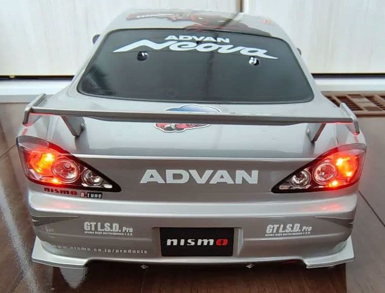 TAMIYA XB NISMO COPPERMIX SILVIA 未使用新品