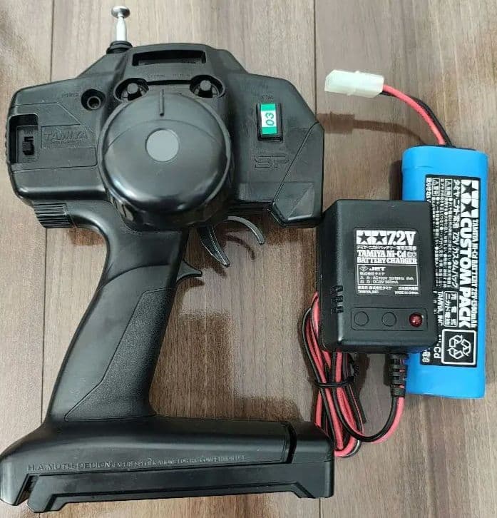 TAMIYA XB NISMO COPPERMIX SILVIA 未使用新品