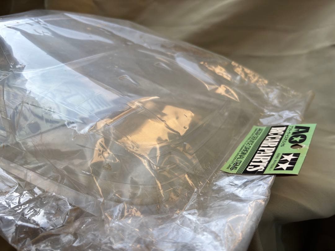 Tamiya ラジコン　Ferrari　F40 ボディ