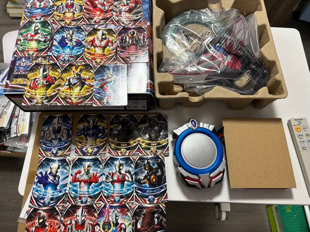 「値下げ交渉歓迎」ウルトラマンオーブ おもちゃ&カード多数