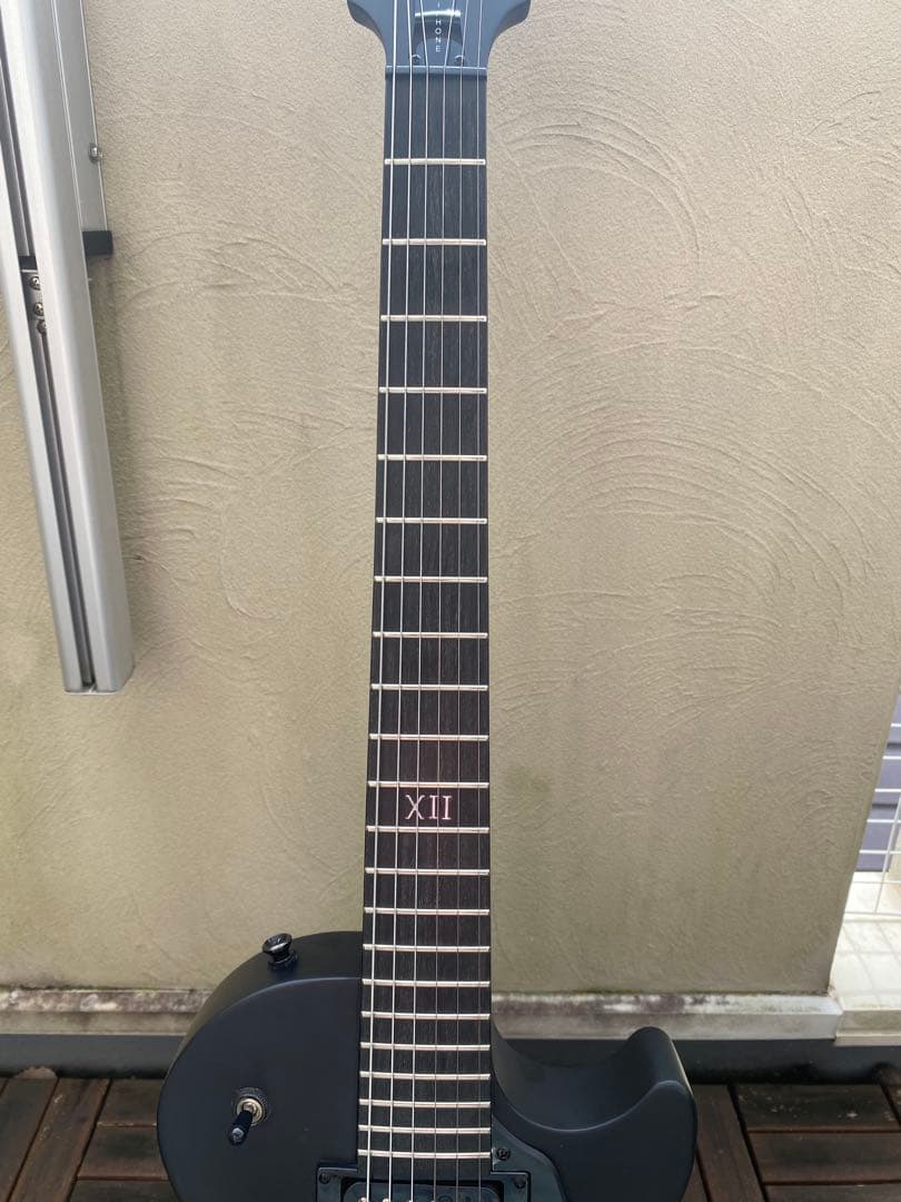 Epiphone Goth Les Paul Studio (エピフォン)