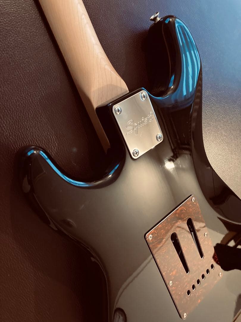 スクワイヤー スタンダードシリーズ ストラトキャスター