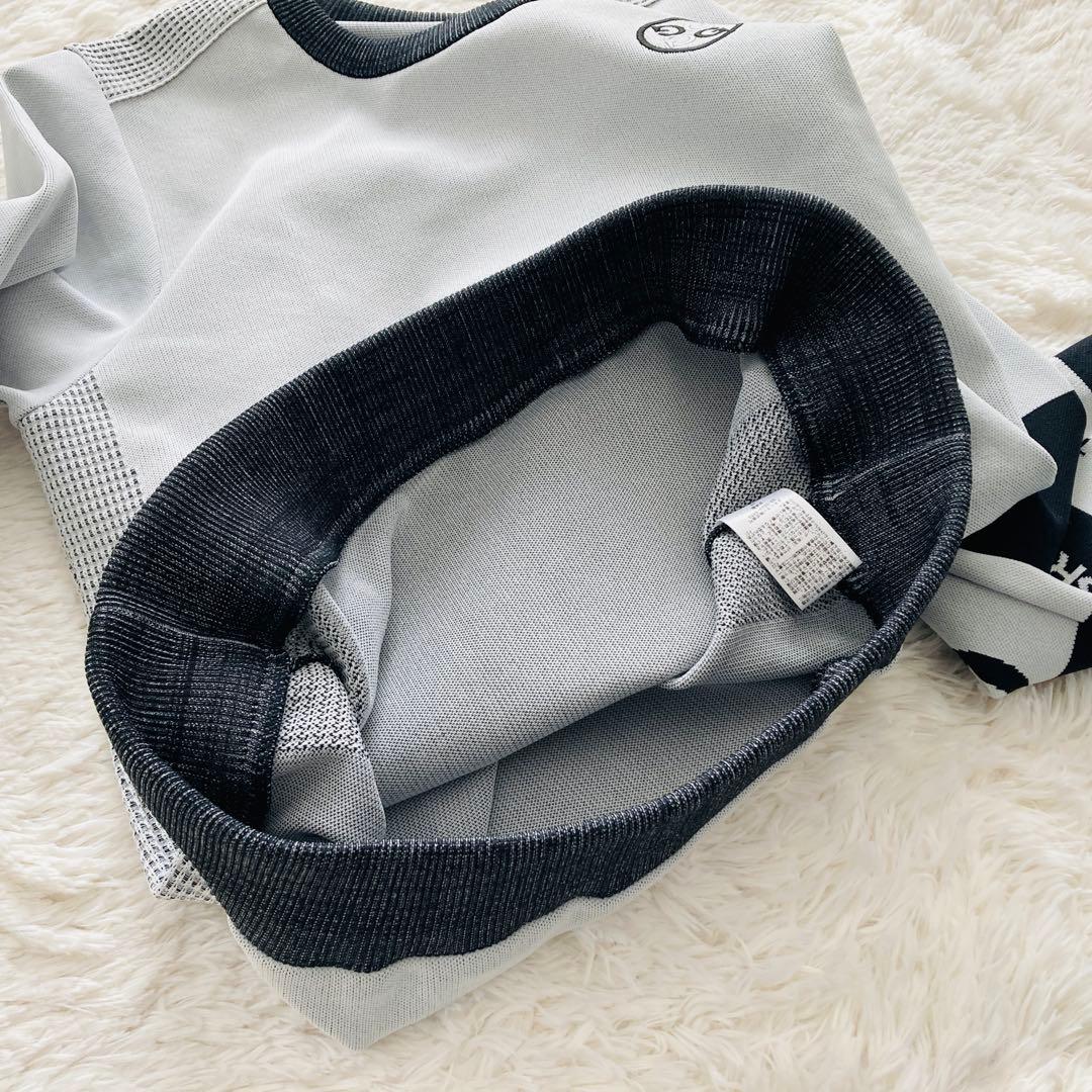 【超美品】G/FORE ジーフォア プルオーバーセーター ニット ゴルフウェア