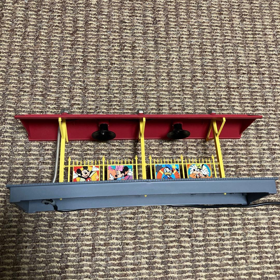 ライオネル　Oゲージ イルミネネイド ステーション プラットホーム