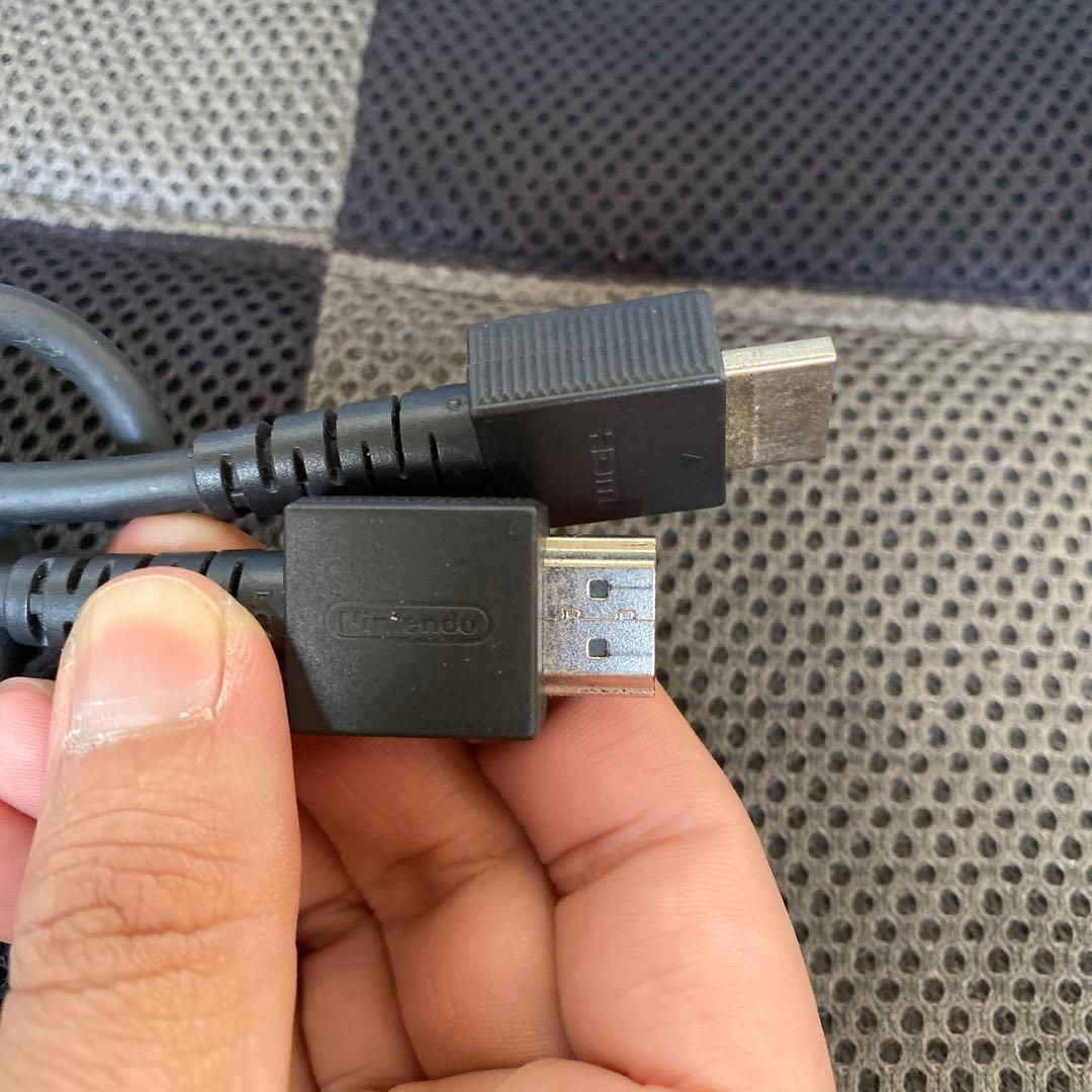 Nintendo Switch 任天堂 スイッチ 中古品 付属品有り