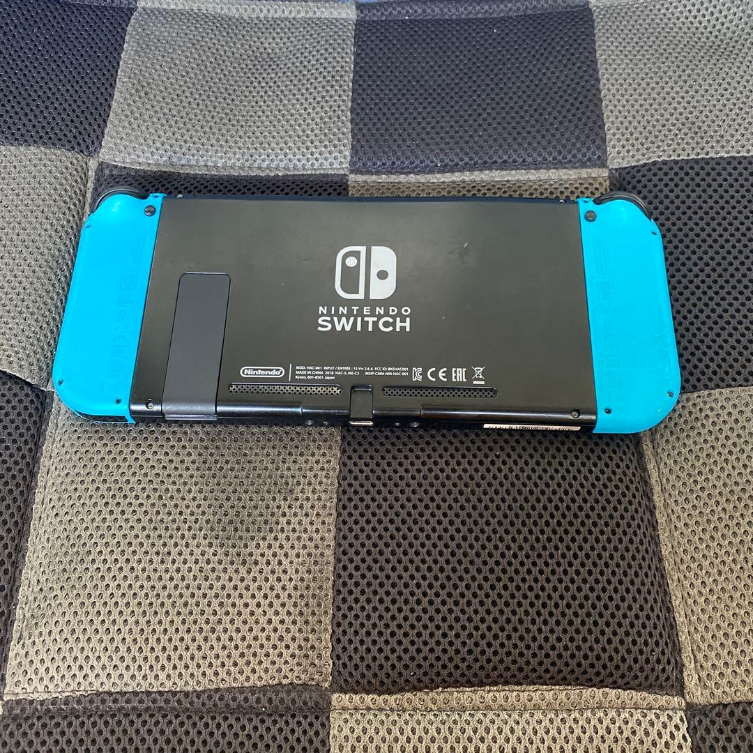 Nintendo Switch 任天堂 スイッチ 中古品 付属品有り