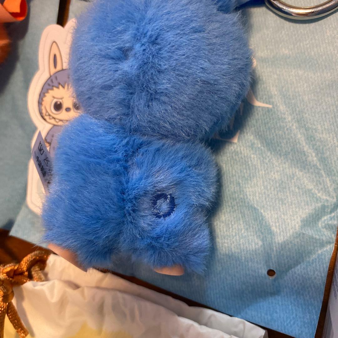 POP MART ラブブ　イニシャル　F I O Z 4体セット　バラ売り不可