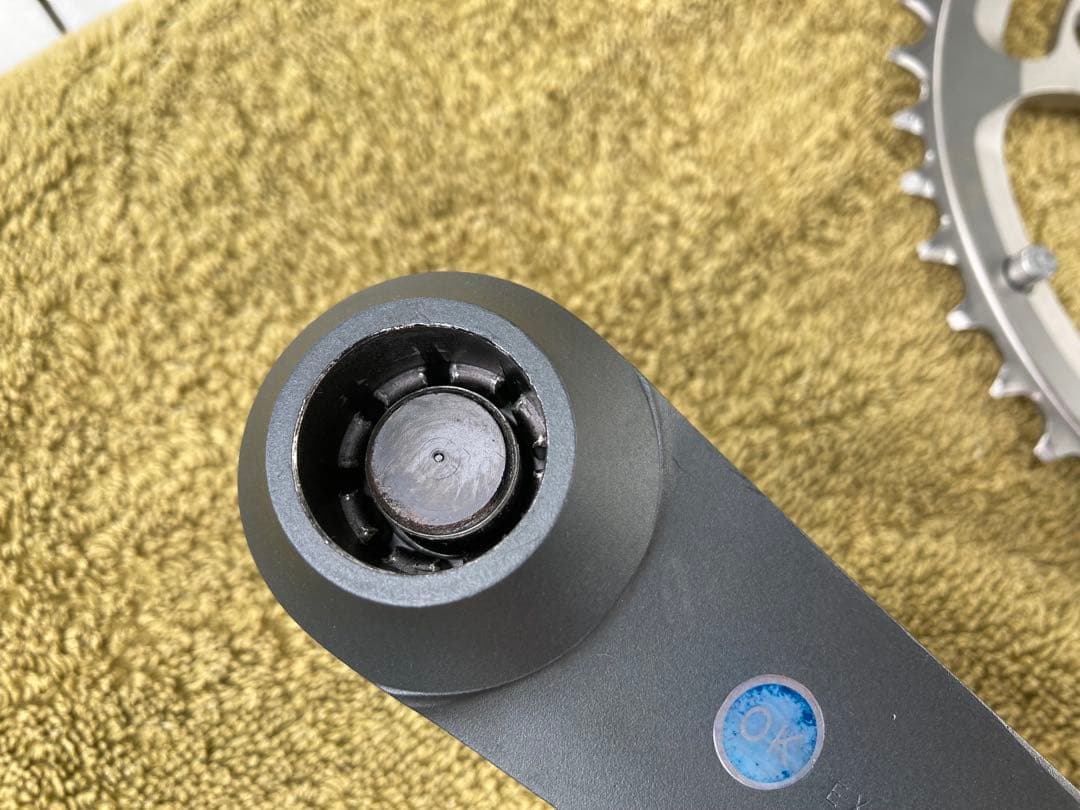 シマノ XTR FC-M952 クランク&ギアセット　おまけ付き